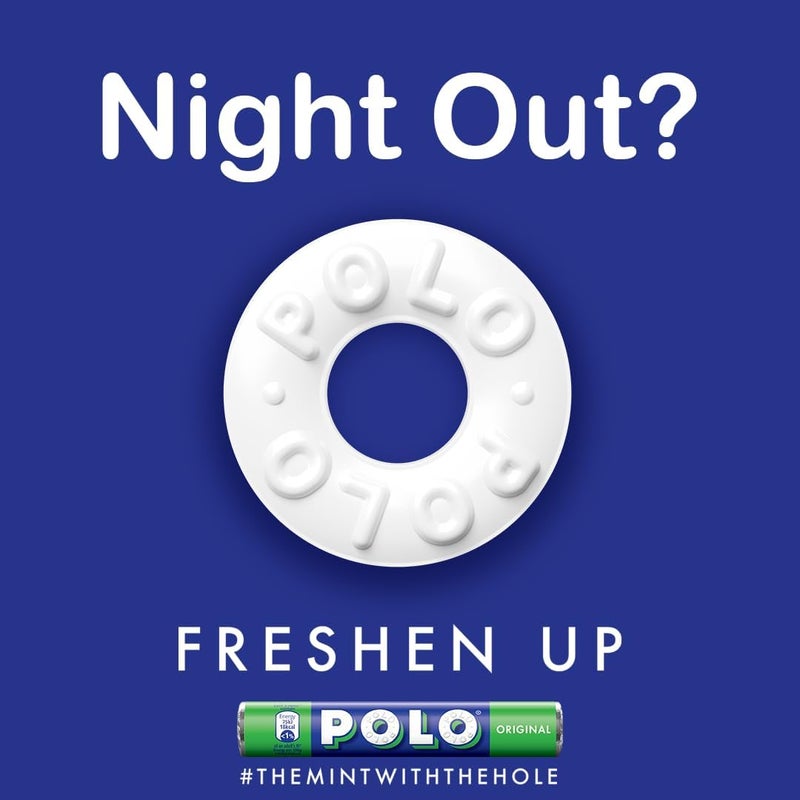 Nestle Polo Mint Roll Original - Case of 48 - Image 4